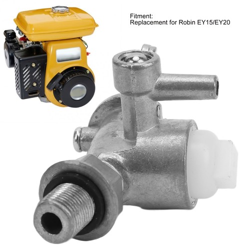 Metal gas fuel petcock - fuel,