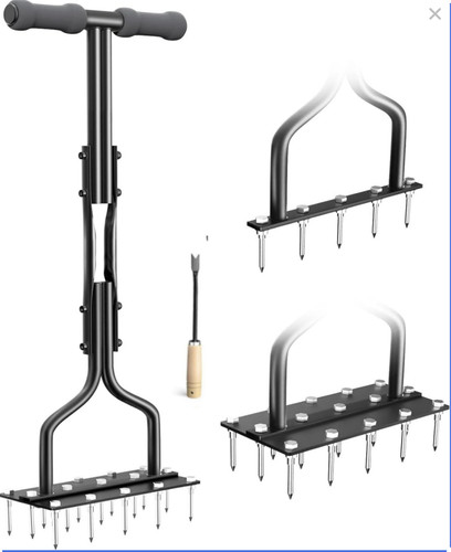 Lawn aerator spike - lawn,