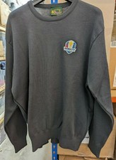 Ryder Cup Sweatshirt Golfing