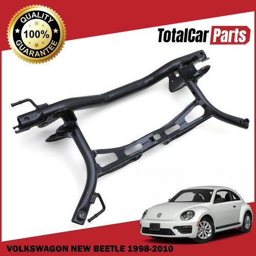 Rear axle subframe bridge - axle,