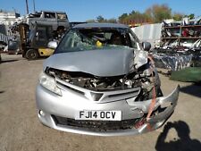 2014 TOYOTA ESTIMA BREAKING