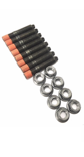 Uprated hardened exhaust - uprated,