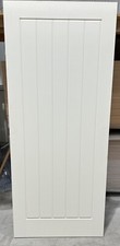 NEW STYLE  LIGHTWEIGHT WHITE PRIMED MEXICANO DOORS 1981mm X 838mm X 35mm