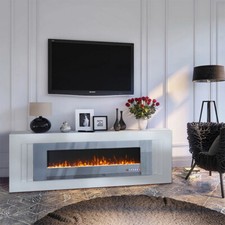 2023 Fireplace 50/60/72" LED