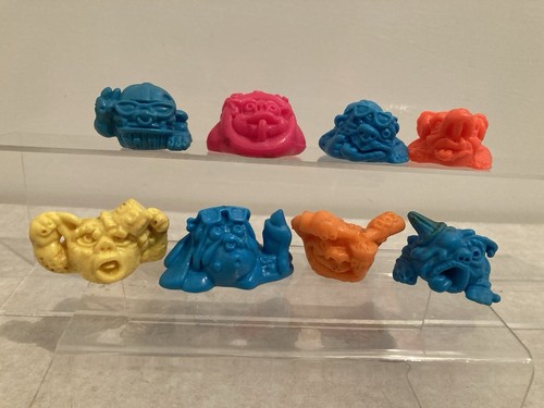 Mini boglins the cool dudes - mini,