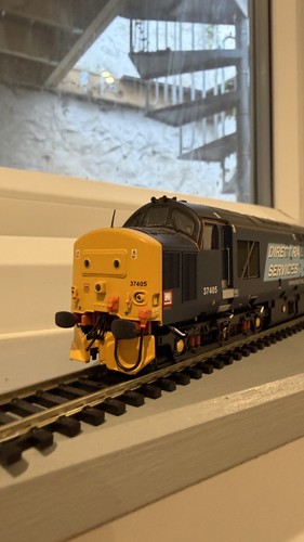 Bachmann gauge 32 - bachmann, drs
