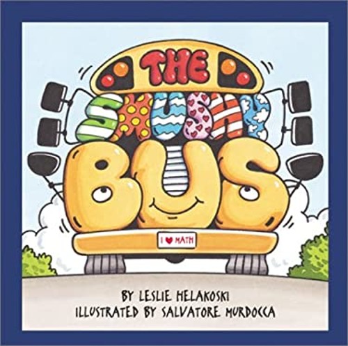 The smushy bus library - the,