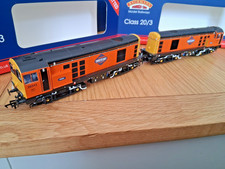 BACHMANN PAIR OF CLASS 20's IN