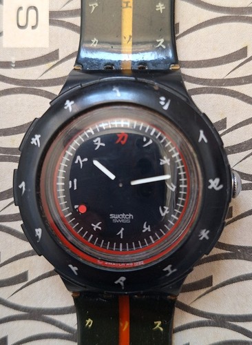 Mens swatch scuba 200 sbd108 - swatch,