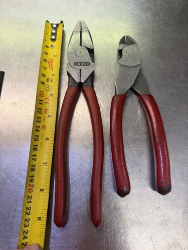 Snapon and knipex tools - snapon,