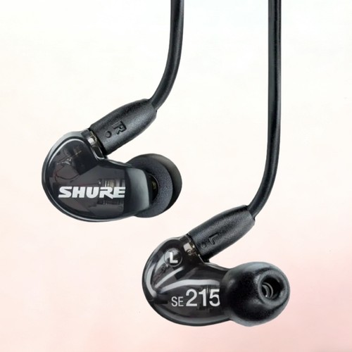Shure se215 ear - shure,