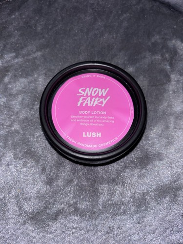 Lush snow fairy body lotion - fairy,