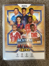 Topps Match Attax Extra 25/26