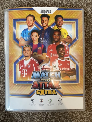 Topps match attax extra 26 - topps,