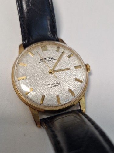 Vintage gents montine - montine, of