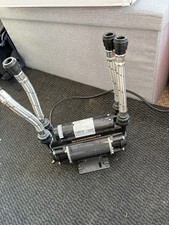 Stuart Turner Showermate Standard Twin Shower Pump 1.5 Bar