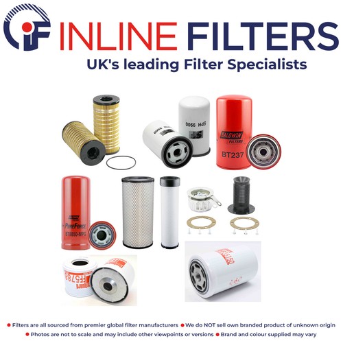 Filter kit for - for, terex