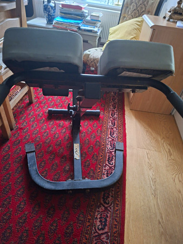 Abdominal bench - abdominal,
