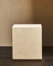 Zara Home Cream Table with