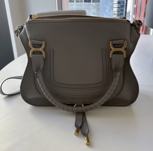 Chloe marcie medium grey - chloe,
