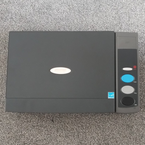 Plustek 3800 flatbed scanner - plustek,