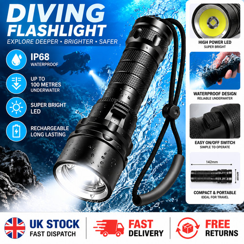 2000 lumens scuba - 2000,