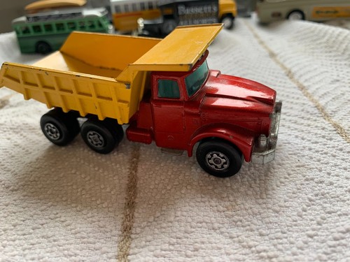 1971 matchbox super kings - matchbox,