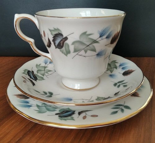 Superb colclough china - superb, linden