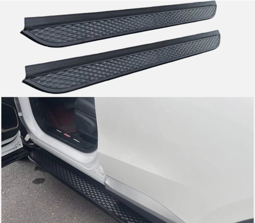 2pcs pedal side step running - step,