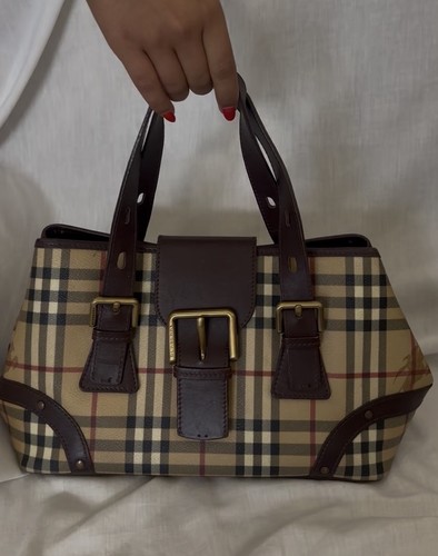 Vintage burberry autentic - vintage,