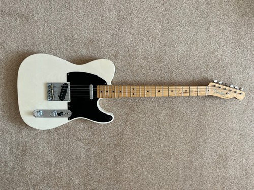 Fender baja 50s telecaster - fender, '50s