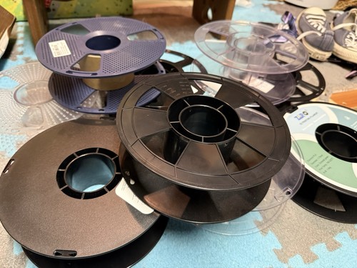 Printer filament reel - filament,