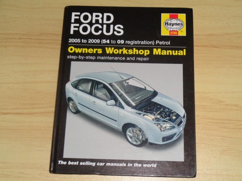 Ford focus petrol service and - focus,