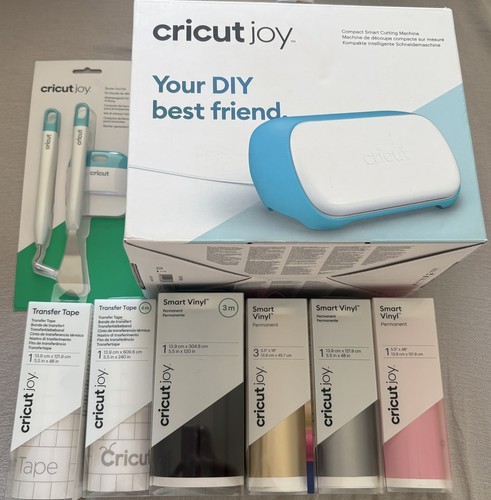 Cricut joy craft - vinyl, cutter