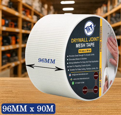 Drywall joint mesh tape - drywall,