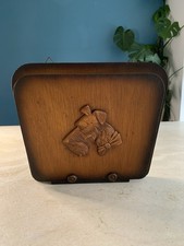 Vintage Art Deco Newspaper