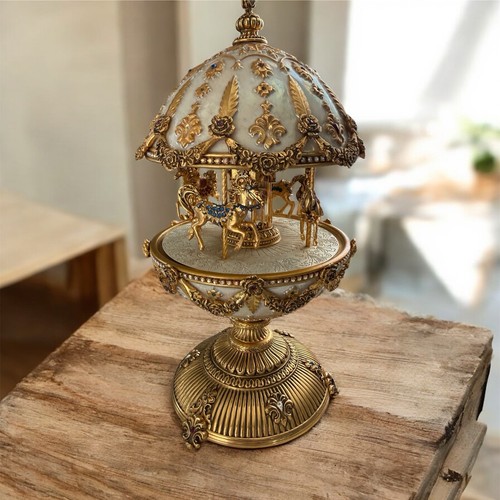 Franklin mint fabergé - franklin,