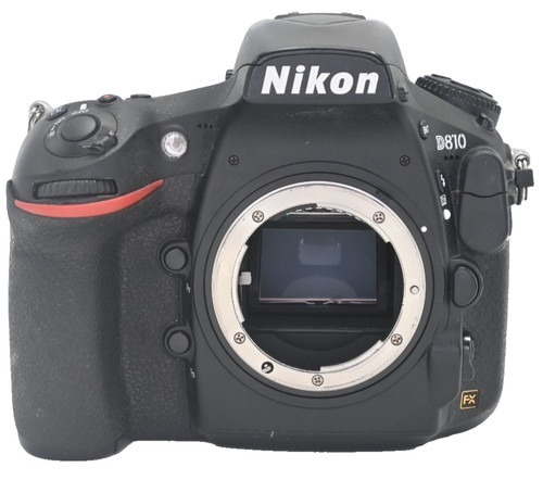 Nikon d810 body only - nikon,