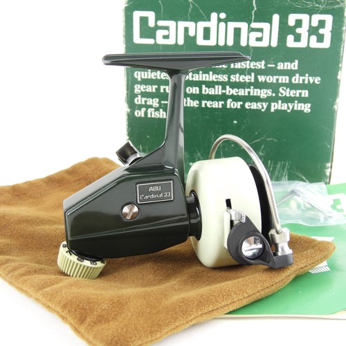 Vintage abu cardinal - vintage,