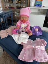 Baby Doll 15 Ins Famosa Drink