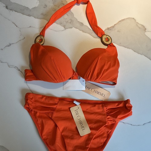 Lise charmel orange - orange, ring