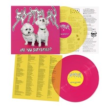 SOFT PLAY - Are You Satisfied? (Colour LP) [VINYL]