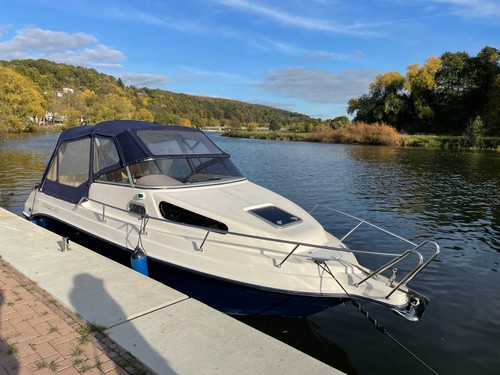 Cabin cruiser drago660 with - drago660,