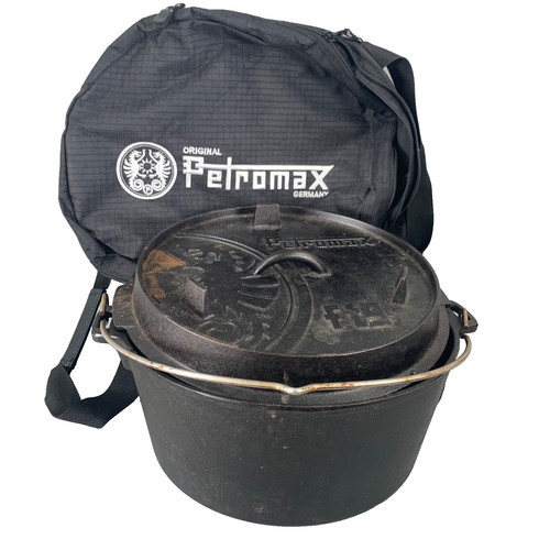 Petromax dutch oven ft9 - ft9, 8l