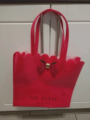 Large ted baker tote - large,