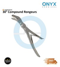 30° Compound Rongeurs Equine