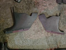 Ford Sierra Mk2 Interior Kick