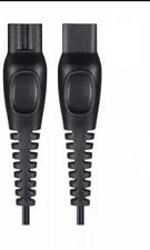 Usb Philips series 3000 S3133 Shaver Trimmer. replacement Charger Cable Lead...