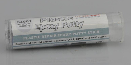 Plastic epoxy putty bondloc - epoxy,