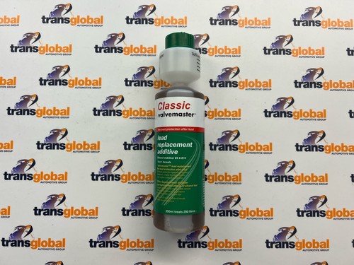 Lead replacement fuel petrol - lead,